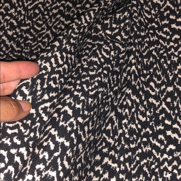 HAROLD’S Classic Black & Cream skirt Set Sz - Picture 12 of 14